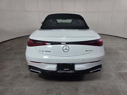 New 2027 Mercedes-Benz CLE 450 4MATIC Cabriolet image 6