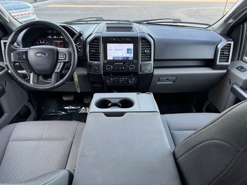Certified 2020 Ford F150 XLT w/ Equipment Group 302A Luxury AWD/4WD image 7