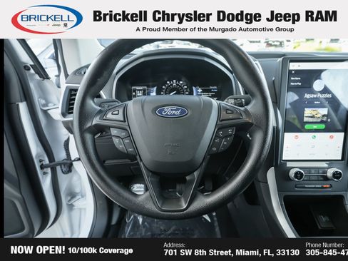 Used 2023 Ford Edge SE AWD/4WD image 7