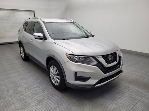 Used 2020 Nissan Rogue SV AWD/4WD image 13