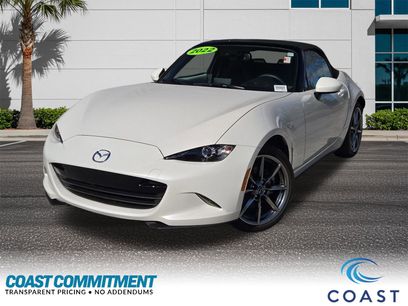 Used 2022 MAZDA MX-5 Miata Grand Touring