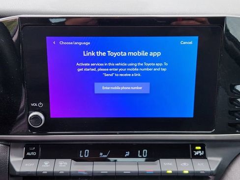 Certified 2025 Toyota Camry LE FWD image 16