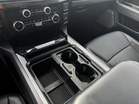 Used 2024 Ford F350 Lariat w/ Black Appearance Package image 27