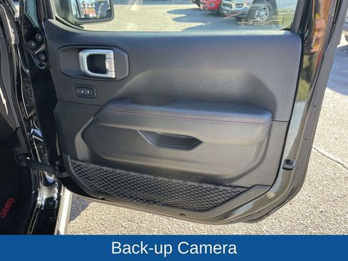 Certified 2020 Jeep Gladiator Rubicon image 16