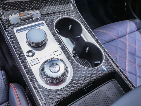 Certified 2026 Genesis GV70 3.5T Sport Prestige image 18