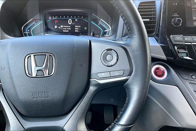 Certified 2023 Honda Odyssey EX-L image 12