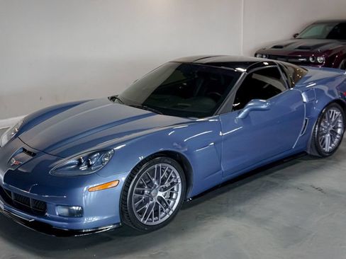 Used 2011 Chevrolet Corvette Z06 RWD image 28