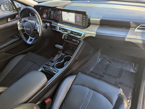 Used 2022 Kia K5 EX image 10
