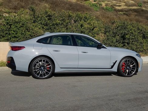 New 2025 BMW i4 M50 image 4