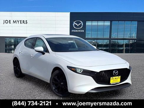 New 2026 MAZDA MAZDA3 2.5 S Hatchback w/ Premium Pkg FWD image 1