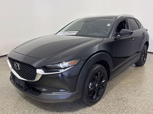 Used 2024 MAZDA CX-30 AWD 2.5 S w/ Select Sport Pkg image 4