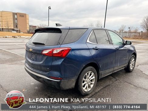 Used 2019 Chevrolet Equinox LT image 6