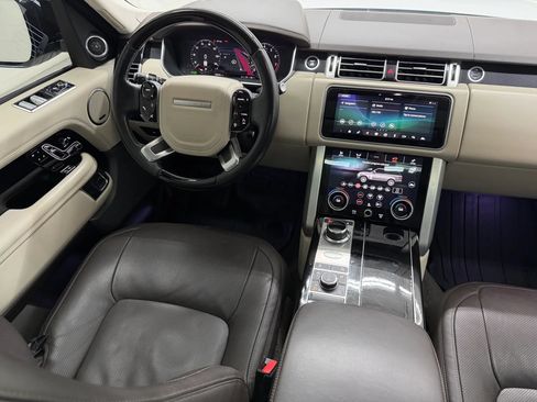 Used 2020 Land Rover Range Rover HSE AWD/4WD image 79