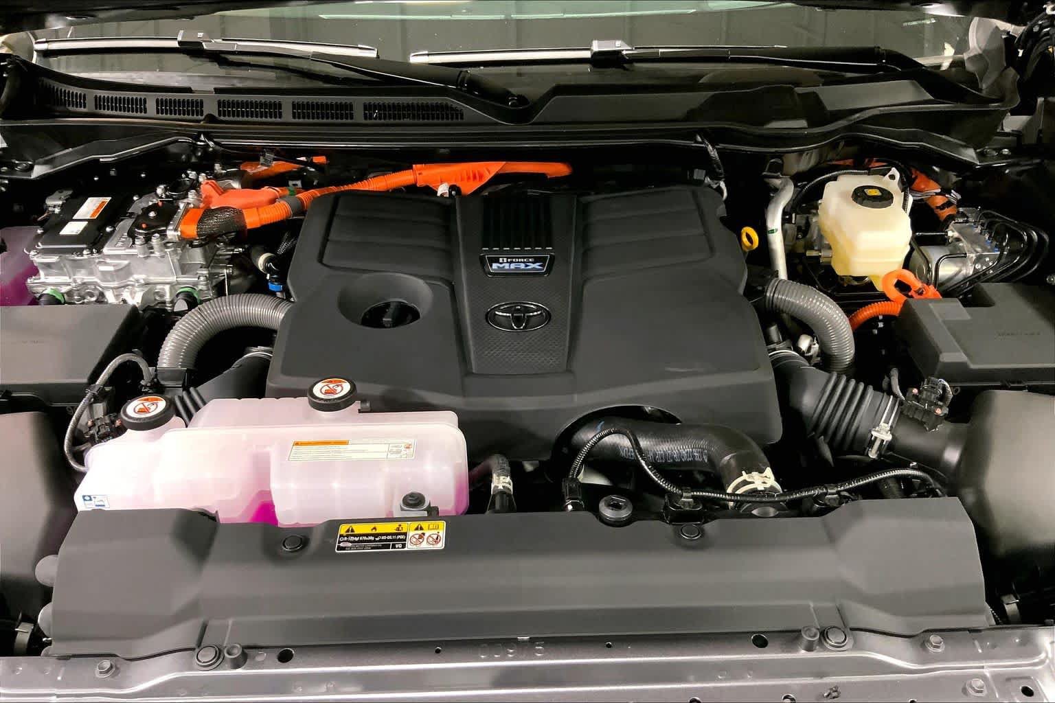 New 2026 Toyota Tundra Capstone AWD/4WD image 16