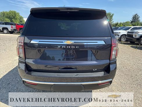 Used 2023 Chevrolet Tahoe LT image 4