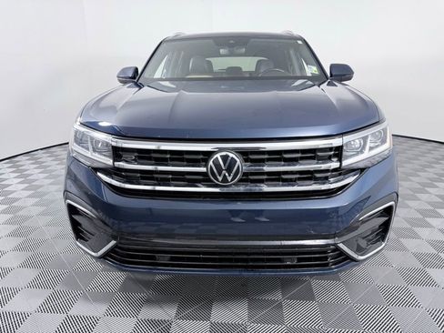 Used 2021 Volkswagen Atlas Cross Sport SEL R-Line image 3