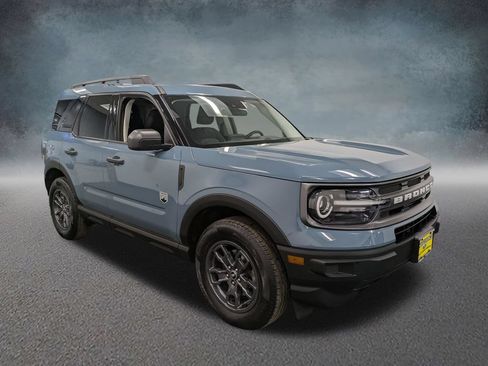 Used 2022 Ford Bronco Sport Big Bend AWD/4WD image 3