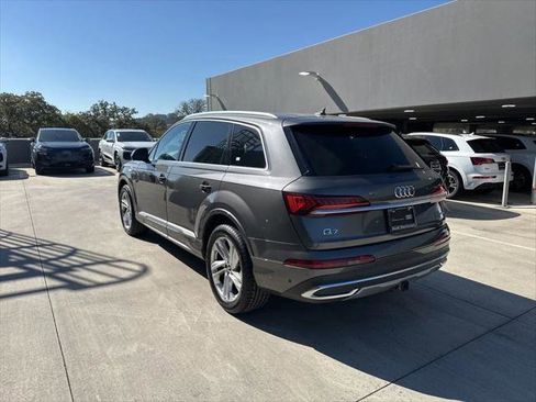 Certified 2021 Audi Q7 3.0T Premium Plus AWD/4WD image 8