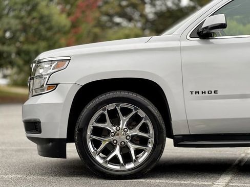 Used 2015 Chevrolet Tahoe LT w/ Max Trailering Package image 13