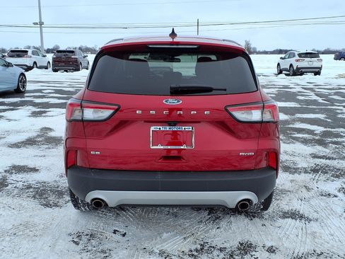 Used 2022 Ford Escape SE w/ Convenience Package image 6