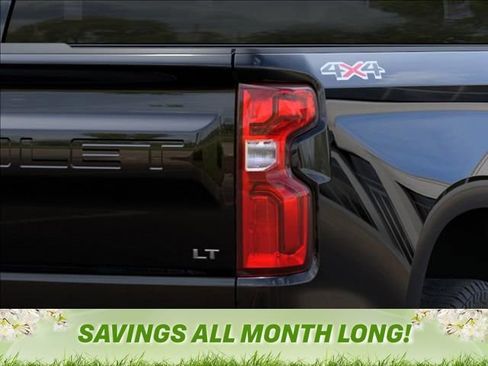New 2026 Chevrolet Silverado 1500 LT image 11