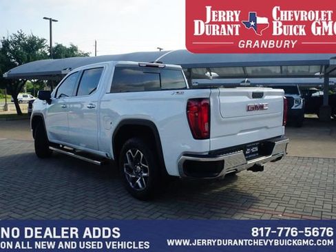 Used 2020 GMC Sierra 1500 SLT AWD/4WD image 5