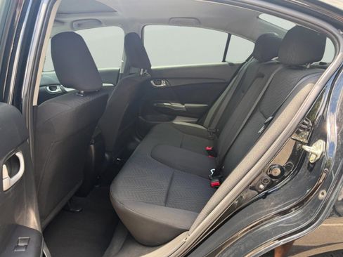 Used 2015 Honda Civic EX image 11