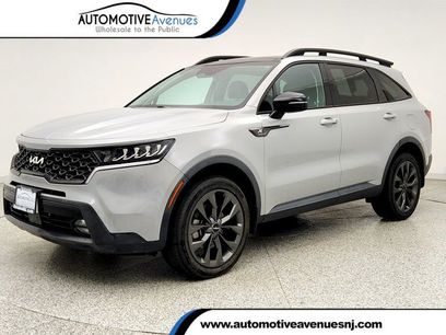 Used 2023 Kia Sorento X-Line EX