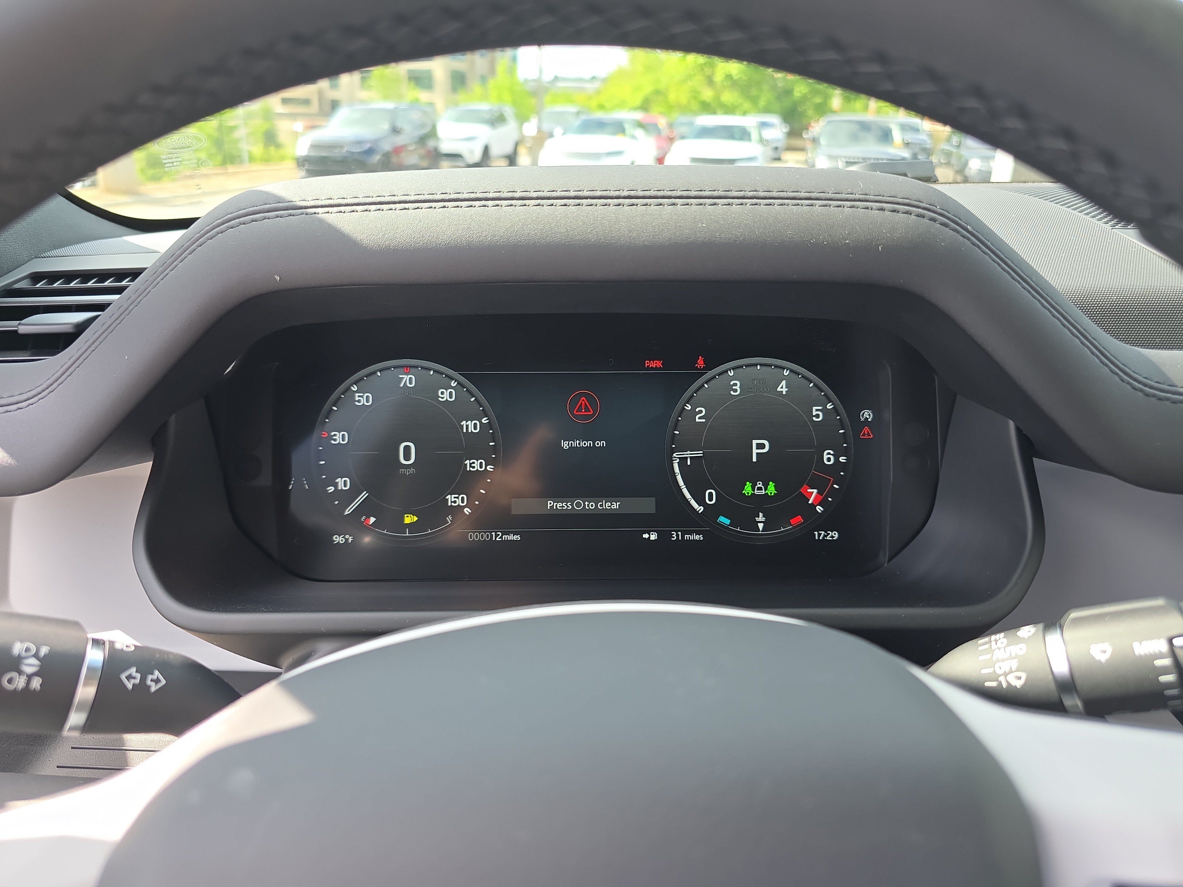 Used 2025 Land Rover Defender 110 S AWD/4WD image 31