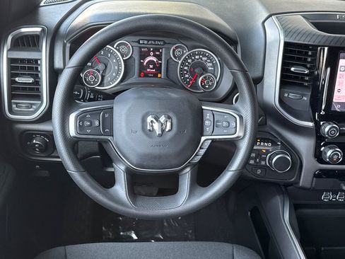 New 2026 RAM 1500 Big Horn AWD/4WD image 13