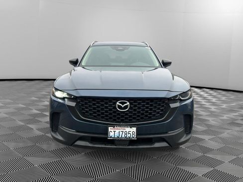 Used 2025 MAZDA CX-50 AWD 2.5 S w/ Preferred Package image 2