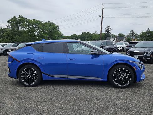 New 2025 Kia EV6 GT-Line AWD/4WD image 6