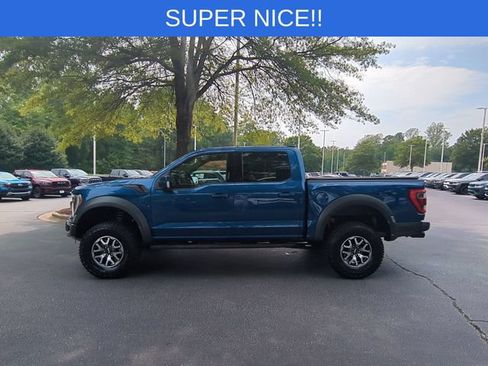 Used 2022 Ford F150 Raptor AWD/4WD image 2