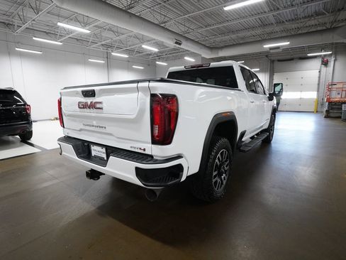 Used 2023 GMC Sierra 2500 AT4 w/ Gooseneck/5TH Wheel Package image 32
