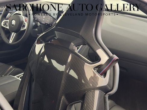 Used 2025 BMW M8 Competition w/ M Carbon Exterior Package image 55