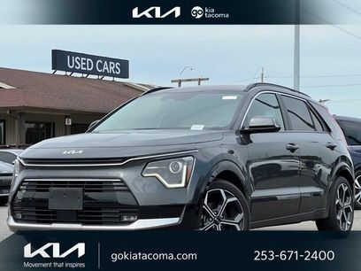 Certified 2023 Kia Niro EX Touring
