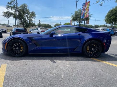 Used 2018 Chevrolet Corvette Grand Sport RWD image 6