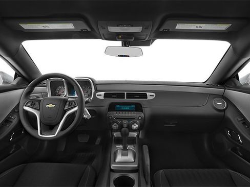 Used 2014 Chevrolet Camaro LT w/ RS Package RWD image 11