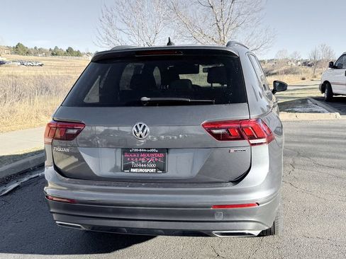 Used 2020 Volkswagen Tiguan S image 7