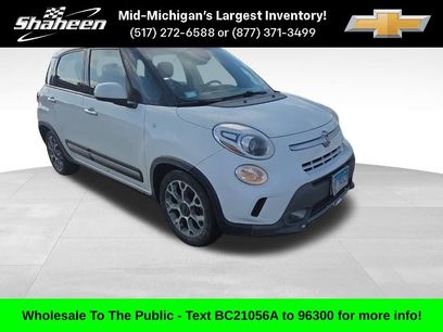 Used 2014 FIAT 500L Trekking w/ Popular Equipment Group