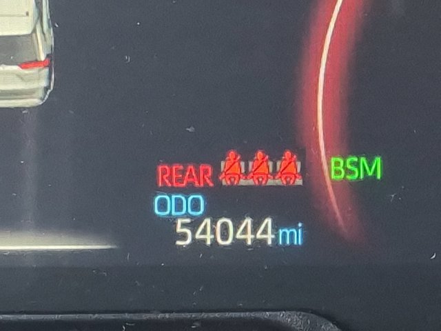 Used 2025 Toyota RAV4 XLE FWD image 20