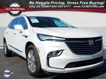 Used 2023 Buick Enclave Premium w/ Experience Buick Package