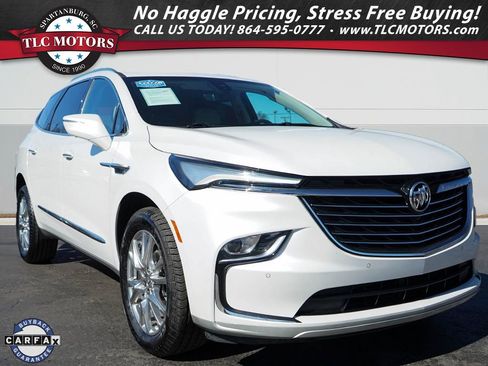 Used 2023 Buick Enclave Premium w/ Experience Buick Package image 1