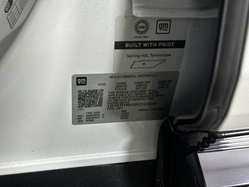 Used 2024 Cadillac Lyriq Sport w/ LPO, Floor Liner Package RWD image 36