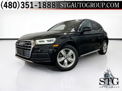 Used 2019 Audi Q5 2.0T Premium Plus w/ Premium Plus Package
