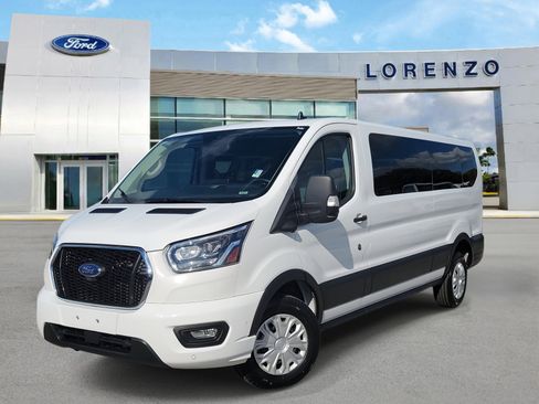 Used 2023 Ford Transit 350 XLT image 1