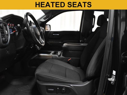 Used 2022 Chevrolet Silverado 1500 LT Trail Boss w/ Bed Protection Package AWD/4WD image 4