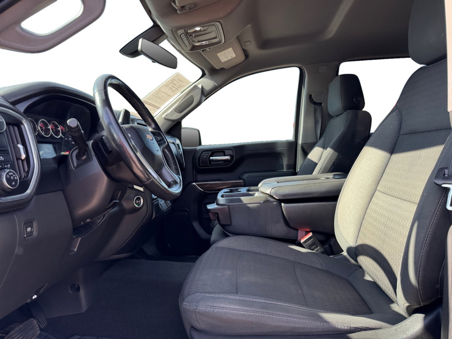 Used 2020 Chevrolet Silverado 1500 LT w/ All-Star Edition RWD image 10