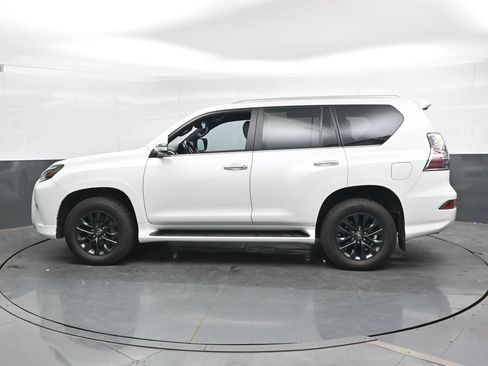 Used 2022 Lexus GX 460 Premium w/ Premium Package AWD/4WD image 9