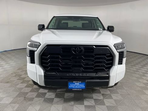 Used 2024 Toyota Tundra Limited w/ TRD Off-Road Package AWD/4WD image 27